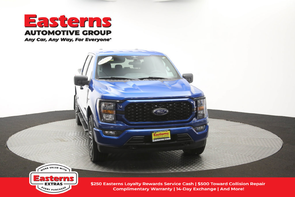 Used 2023 Ford F150 XL w/ STX Appearance Package AWD/4WD image 53