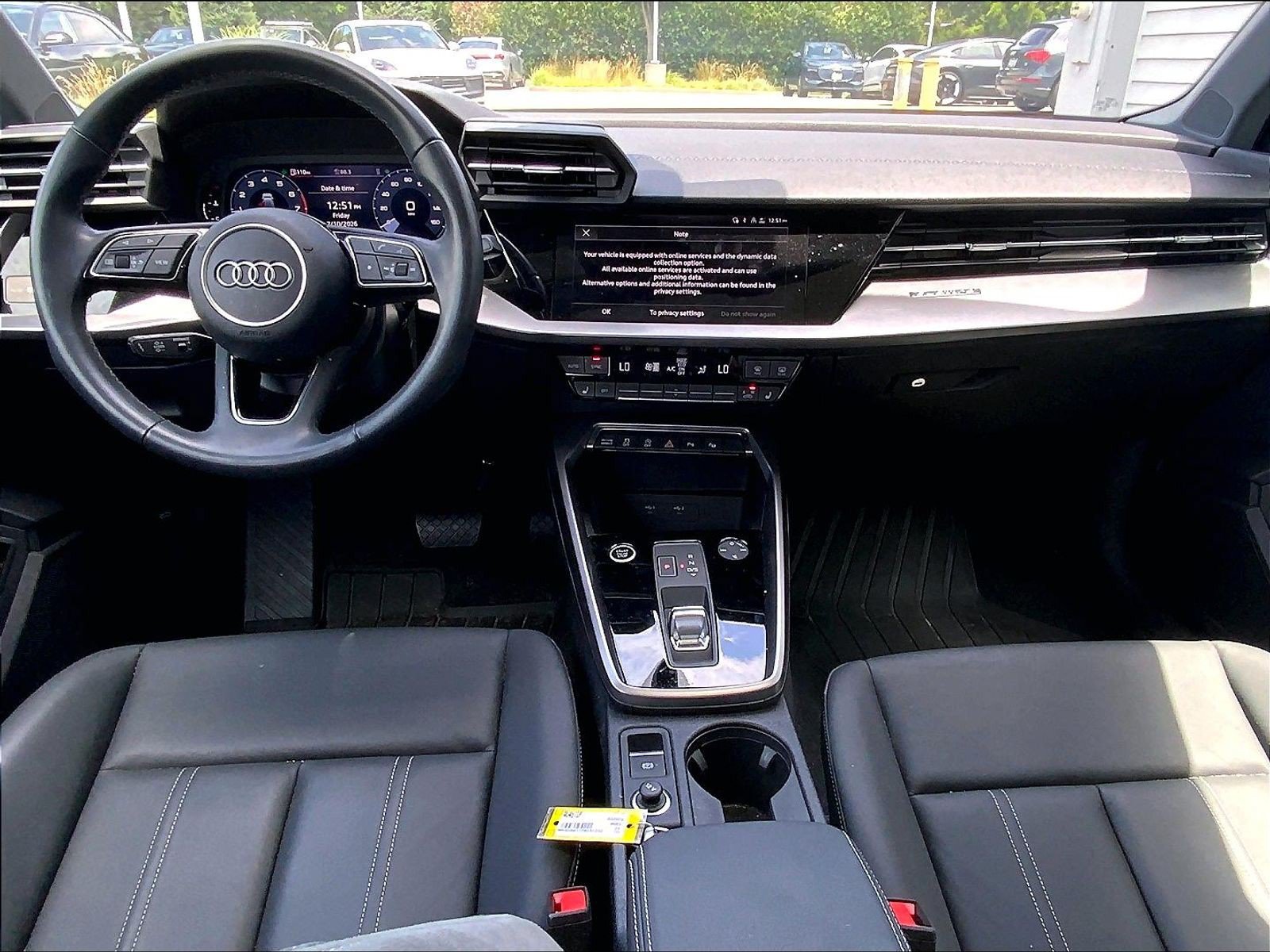 Certified 2023 Audi A3 2.0T Premium w/ Convenience Package AWD/4WD image 14