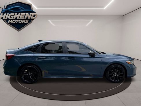 Used 2025 Honda Civic Sport image 7