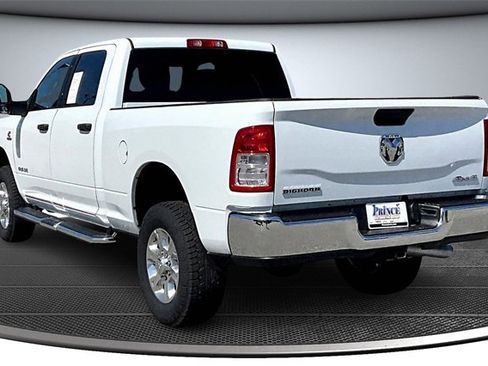Used 2024 RAM 2500 Big Horn image 4