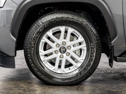 Used 2026 Toyota Sequoia SR5 w/ SR5 Premium Package AWD/4WD image 11