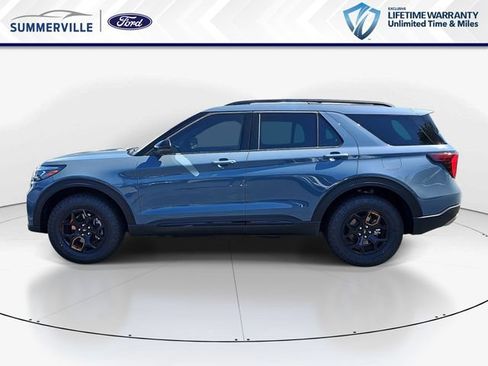 New 2026 Ford Explorer Tremor w/ Tremor Ultimate Package AWD/4WD image 8
