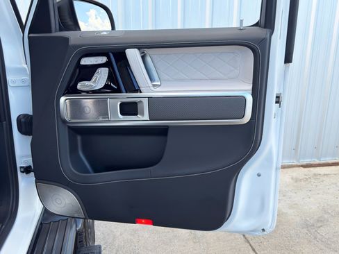 Used 2023 Mercedes-Benz G 63 AMG Squared w/ AMG Night Package Magno image 54