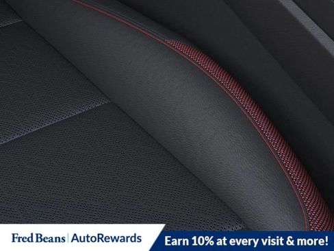 New 2026 Chevrolet Equinox RS w/ Convenience Package III image 21