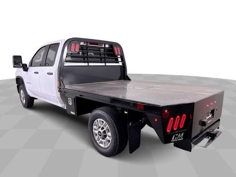 New 2026 Chevrolet Silverado 2500 W/T w/ WT Convenience Package AWD/4WD image 7