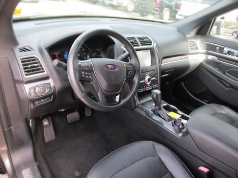 Used 2019 Ford Explorer Limited w/ Class III Trailer Tow Package image 15