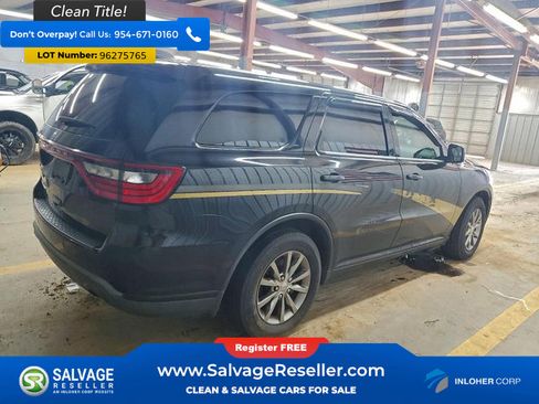 Used 2018 Dodge Durango 2WD image 4