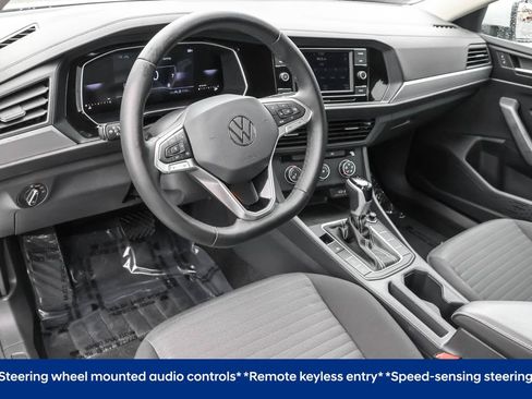 Used 2024 Volkswagen Jetta S image 4