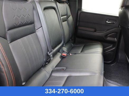 Used 2023 Nissan Frontier Pro-X w/ Pro-X Premium Package image 21