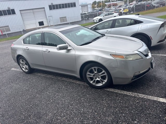 Used 2010 Acura TL FWD image 2