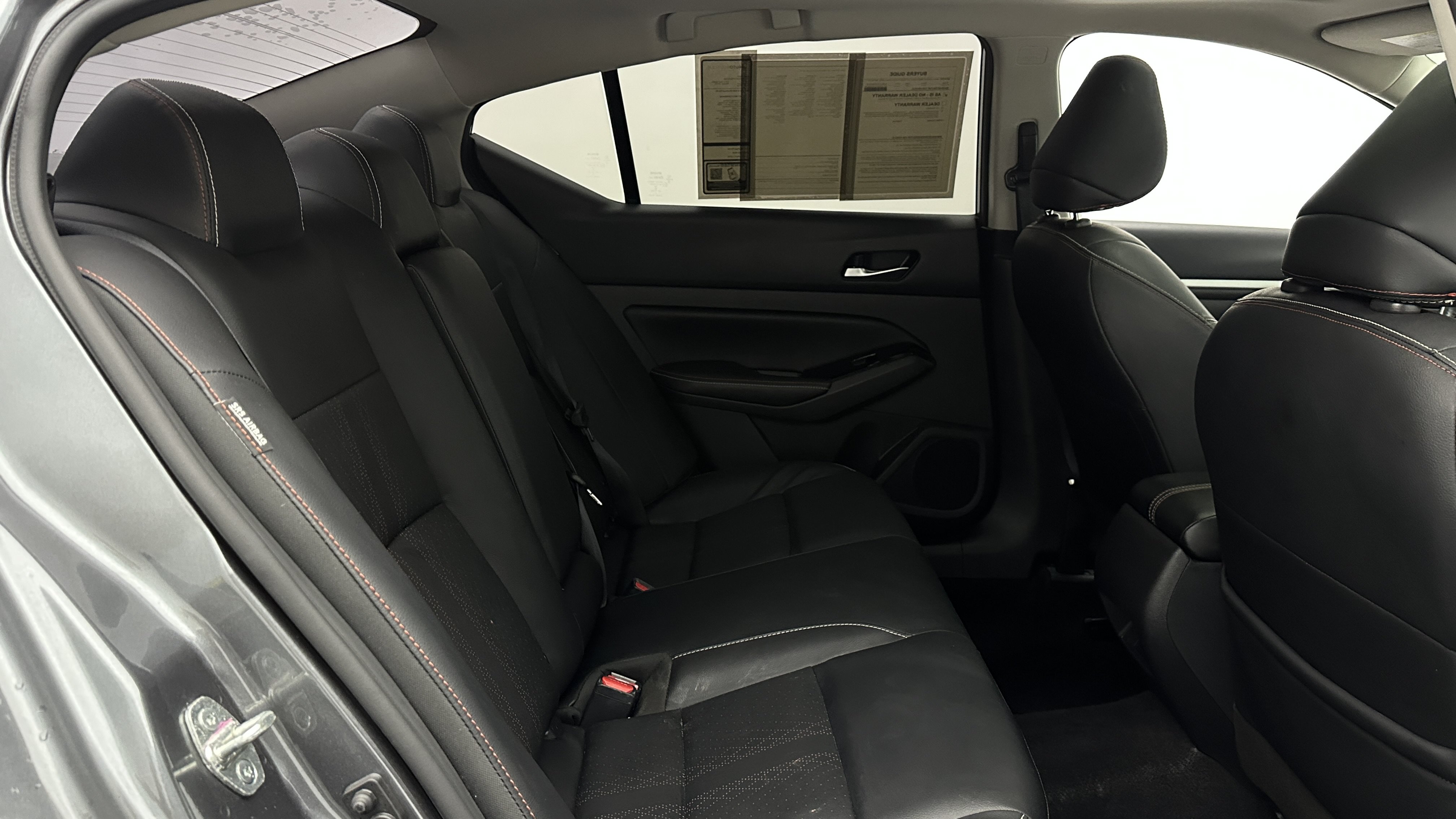 Used 2023 Nissan Altima 2.5 SR w/ SR Premium Package FWD image 36