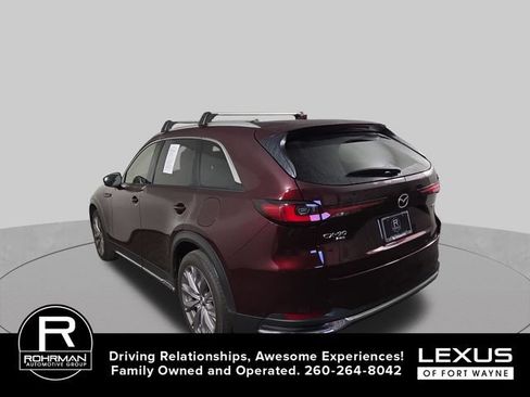 Used 2024 MAZDA CX-90 3.3 Turbo w/ Premium Package AWD/4WD image 9