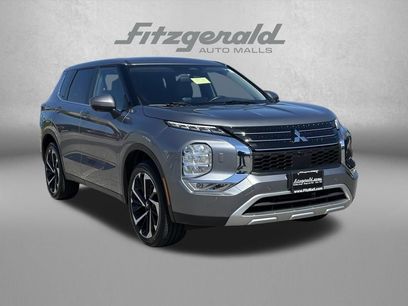 Used 2024 Mitsubishi Outlander SE