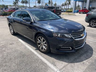 Used 2018 Chevrolet Impala LT
