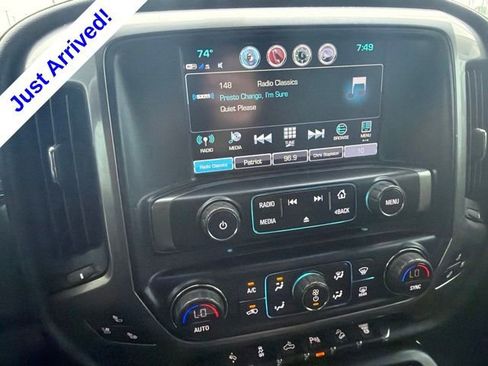 Used 2019 Chevrolet Silverado 2500 LTZ w/ Duramax Plus Package AWD/4WD image 14