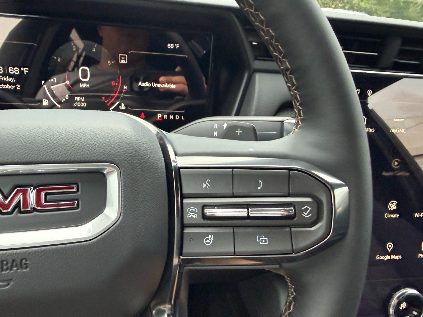 New 2027 GMC Terrain AT4 AWD/4WD image 27