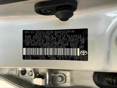 Used 2024 Toyota Corolla SE FWD image 34