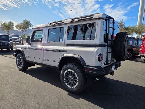 Used 2025 INEOS Grenadier Fieldmaster Edition image 4