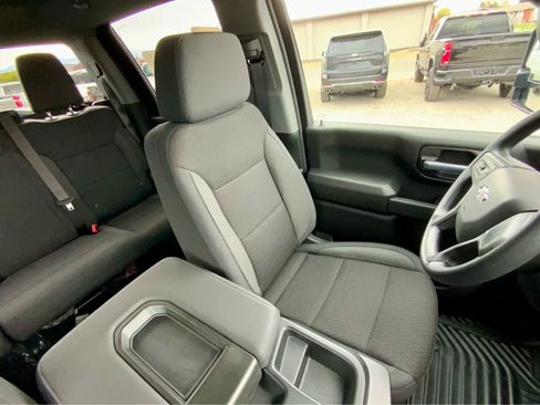 New 2026 Chevrolet Silverado 2500 Custom w/ Custom Value Package image 37