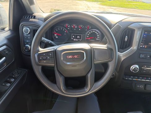 Used 2023 GMC Sierra 1500 Pro w/ Pro Value Package AWD/4WD image 13