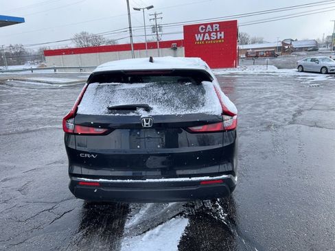 Used 2024 Honda CR-V EX image 4