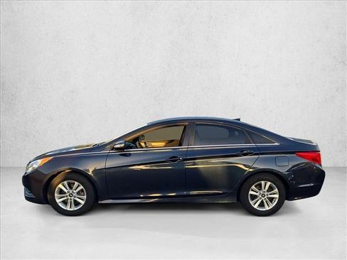 Used 2014 Hyundai Sonata GLS w/ Popular Equipment Group 2 FWD image 8