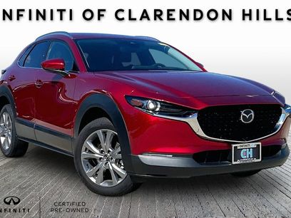 Used 2021 MAZDA CX-30 AWD 2.5 S w/ Premium Package