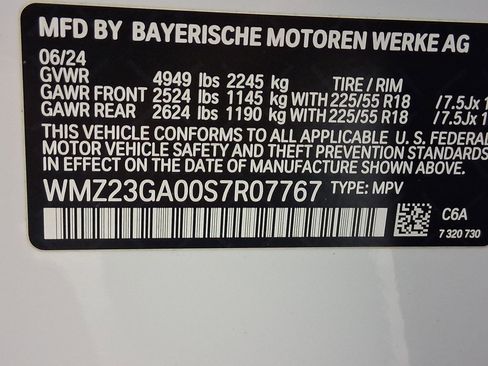 Certified 2025 MINI Cooper Countryman S w/ Comfort Package Max AWD/4WD image 18