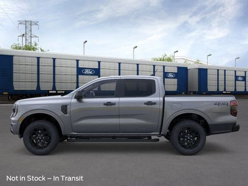 New 2026 Ford Ranger XLT w/ Equipment Group 301A High AWD/4WD image 3