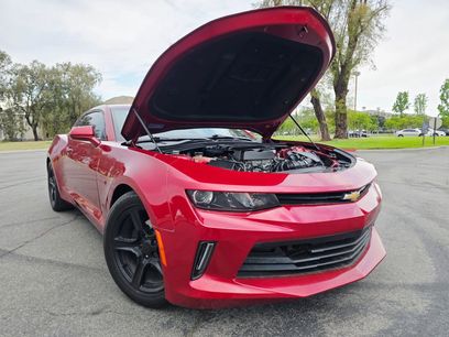 Used 2018 Chevrolet Camaro LT