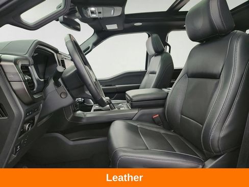 Used 2024 Ford F150 Lariat w/ Equipment Group 502A High AWD/4WD image 10