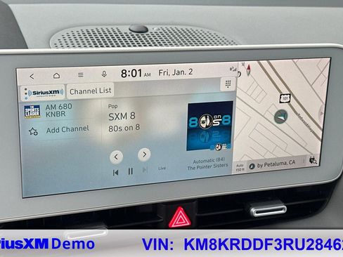 Certified 2024 Hyundai Ioniq 5 Limited image 34