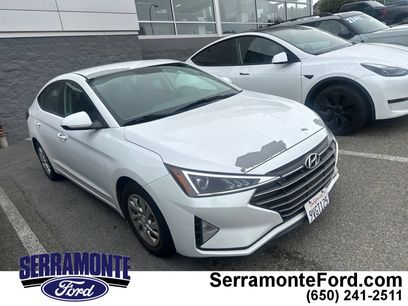 Used 2019 Hyundai Elantra SE w/ Cargo Package