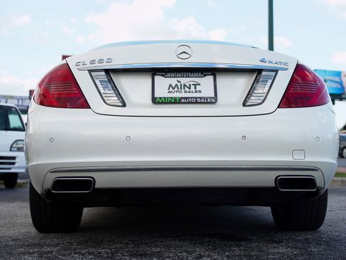 Used 2013 Mercedes-Benz CL 550 4MATIC image 12