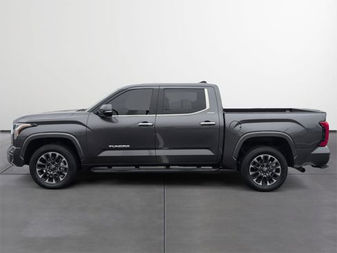 Certified 2025 Toyota Tundra Limited image 3