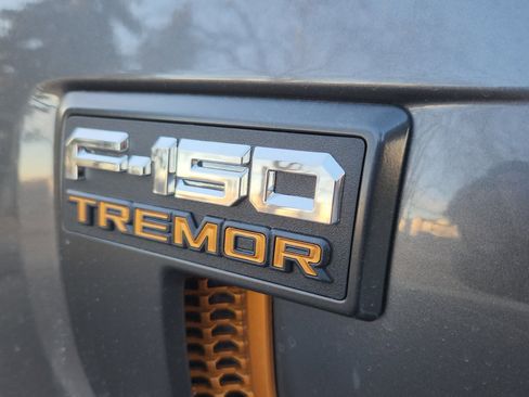 New 2025 Ford F150 Tremor w/ Equipment Group 402A High image 21