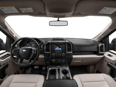 Used 2017 Ford F150 Lariat AWD/4WD image 5