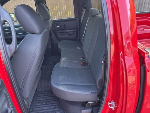 Used 2024 RAM 1500 Classic Warlock w/ Trailer Tow Group AWD/4WD image 10