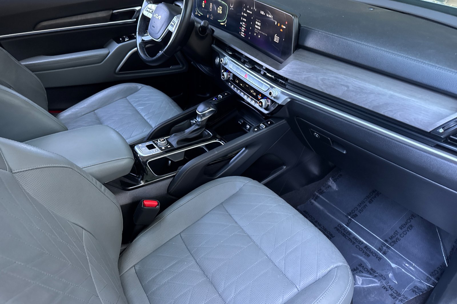 Used 2023 Kia Telluride EX X-Line AWD/4WD image 27