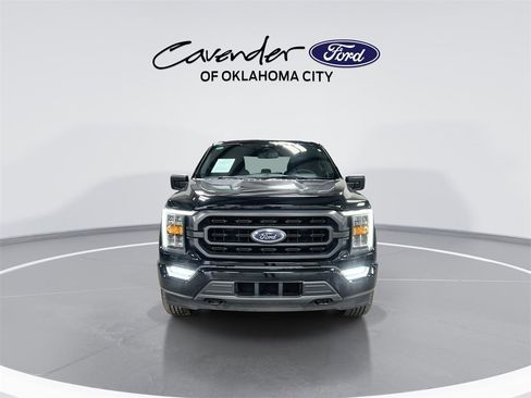 Used 2023 Ford F150 XLT w/ Equipment Group 302A High image 3