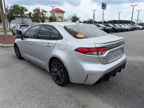 Used 2024 Toyota Corolla SE FWD image 7