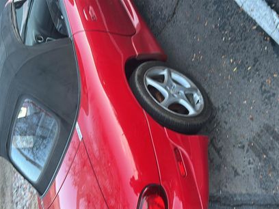 Used 2003 MAZDA MX-5 Miata