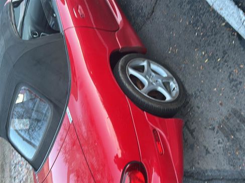 Used 2003 MAZDA MX-5 Miata image 1