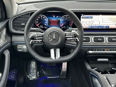 New 2026 Mercedes-Benz GLS 450 4MATIC image 13