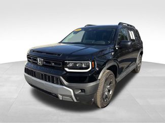 Used 2026 Honda Passport RTL video 3