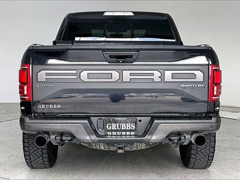 Used 2019 Ford F150 Raptor w/ Equipment Group 802A Luxury AWD/4WD image 4