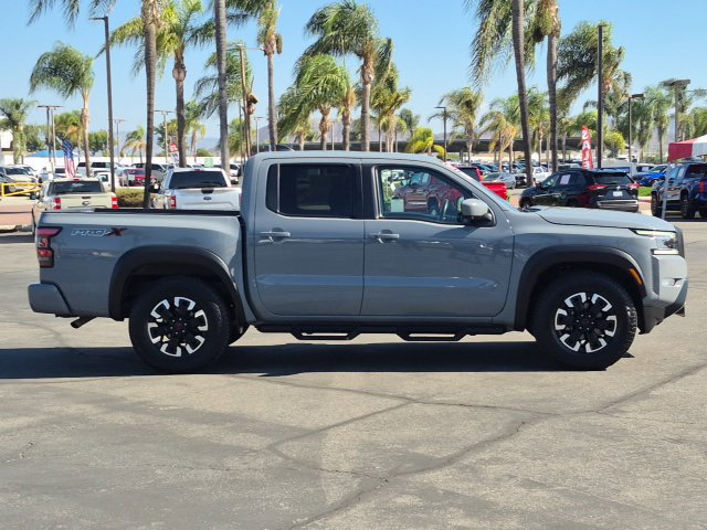 Used 2022 Nissan Frontier Pro-X RWD image 4