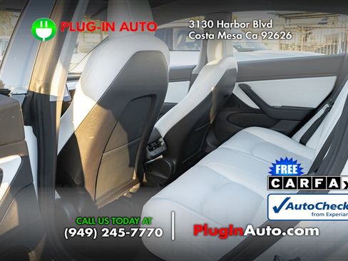 Used 2018 Tesla Model 3 Performance image 11