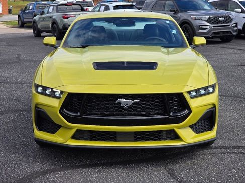 New 2025 Ford Mustang GT Premium image 22