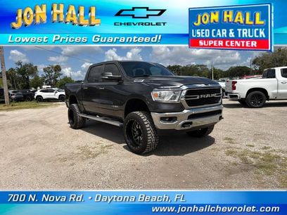 Used 2019 RAM 1500 Big Horn